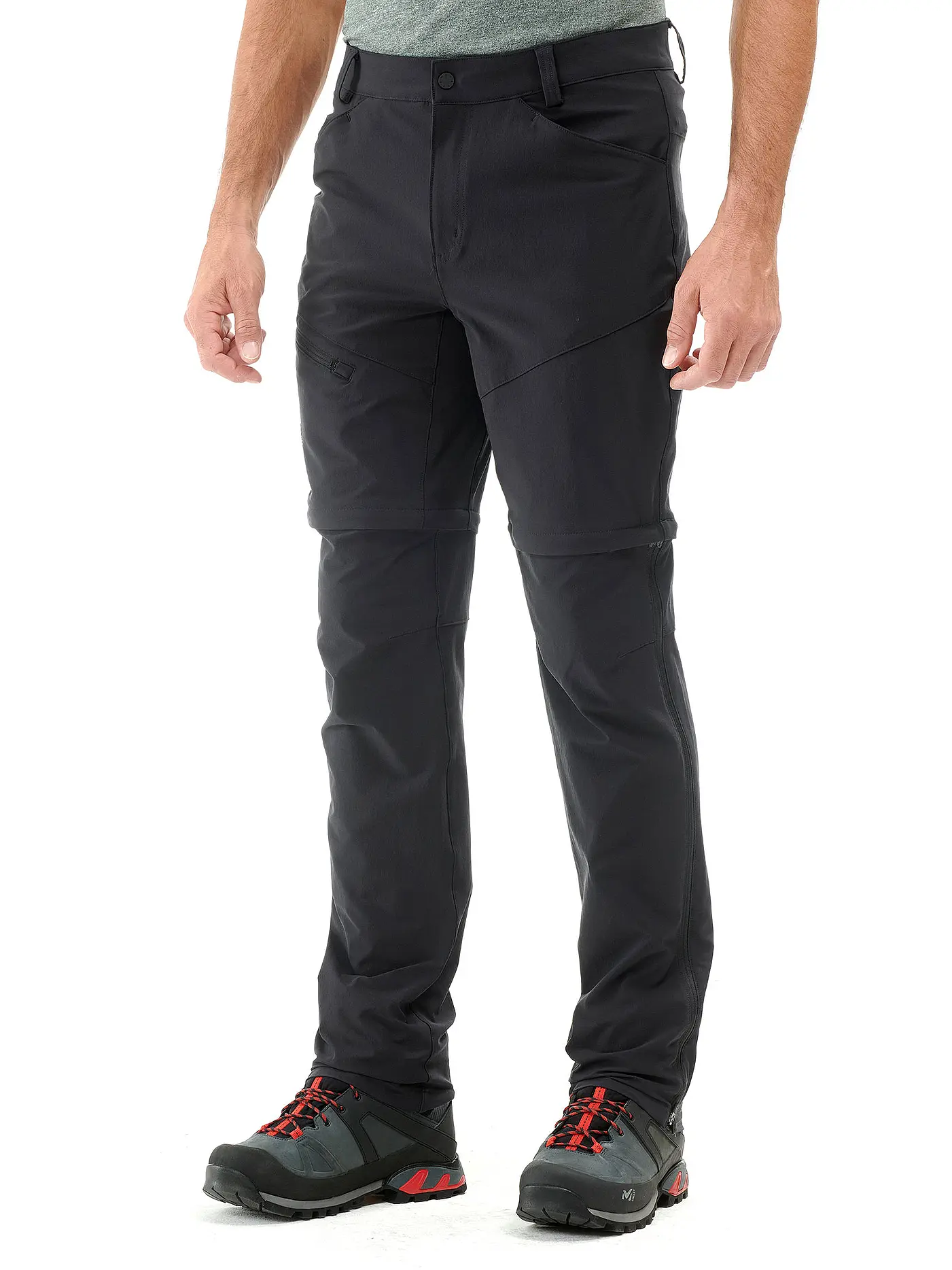 MILLET | Herren ZipOff Hose Trekker Stretch | 